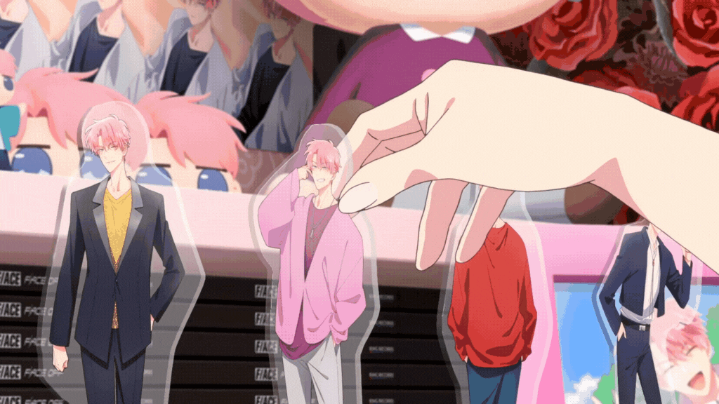 Tamon’s B-Side Episode 1 and 2