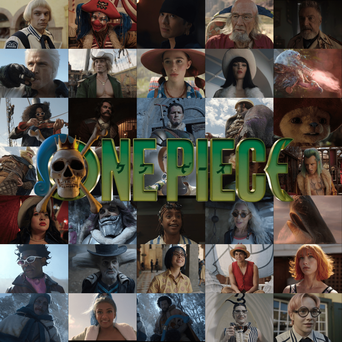 One Piece Live-Action Season 2 Full Review