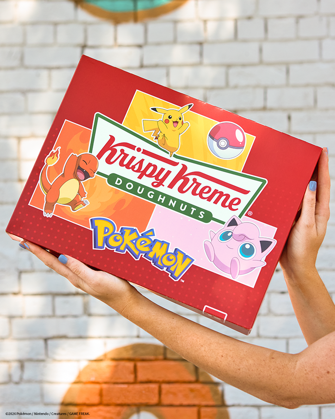 Krispy Kreme Pokémon Doughnuts at Comic Con Africa 2026: Price & Pre-Order Guide